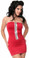 Sex Symbol Hook and Eye Tube Dress