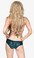 Sex Symbol Sequin Bra and Shorts Set