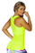 Protokolo 81 Tank Top - Green