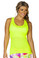 Protokolo 81 Tank Top - Green