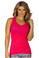 Protokolo 81 Tank Top - Coral
