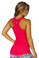 Protokolo 81 Tank Top - Coral