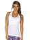 Protokolo 81 Tank Top - White