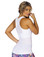 Protokolo 81 Tank Top - White