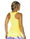Protokolo 81 Tank Top - Yellow