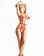 Fearless and Fun Lingerie Cross Strap Super Sexy Play Suit