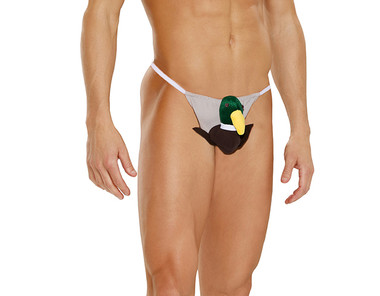 Elegant Moments Duck Pouch