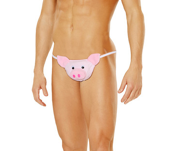Elegant Moments Pig Pouch