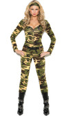 Elegant Moments Combat Warrior Costume