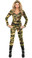 Elegant Moments Combat Warrior Costume