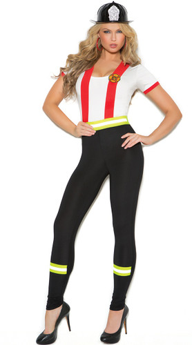 Elegant Moments Light My Fire Hero Costume