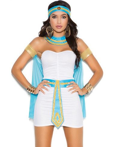 Elegant Moments Queen Of The Nile Costume