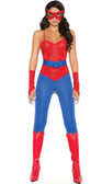 Elegant Moments Spider Super Hero Costume