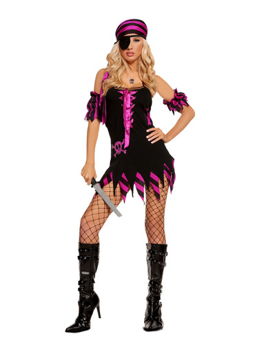 Elegant Moments Shipwrecked Wench Costume