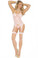 Elegant Moments Three Piece Set Lace Camisette