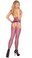 Elegant Moments Fishnet Suspender Bodystocking