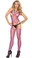 Elegant Moments Fishnet Suspender Bodystocking