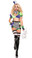 Starline Tipsy Halter Costume