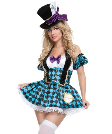 Starline Mad Hatter Costume