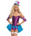 Starline Sexy Mad Hatter Costume