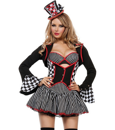 Starline Mayhem Hatter Costume
