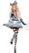 Starline Glam Alice Costume