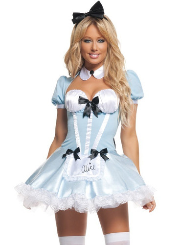 Starline Party Alice Costume