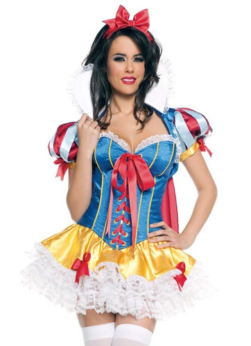 Starline Snow White Deluxe Costume