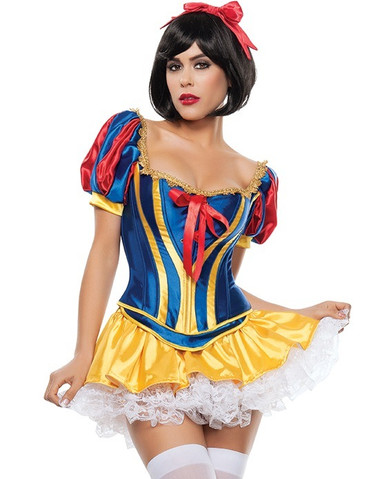 Starline Fairy Tale Snow White Costume