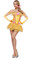 Starline Enchanted Castle Beauty Costume