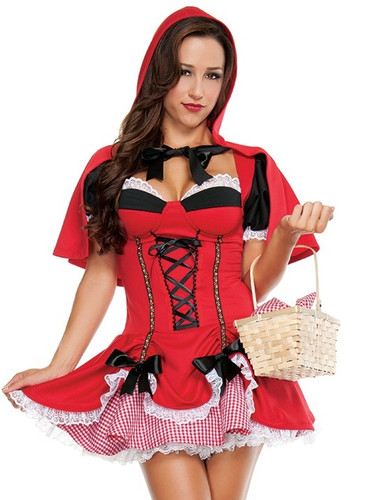 Starline Little Red Riding Hood Costume