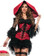 Starline Miss Mischievous Red Costume