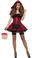 Starline Miss Mischievous Red Costume
