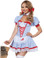 Starline Delightful Dorothy Costume