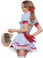 Starline Delightful Dorothy Costume