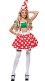 Starline Toadstool Gnome Costume