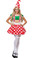Starline Toadstool Gnome Costume