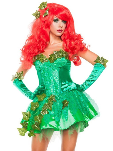 Starline Ivy Seductress Costume