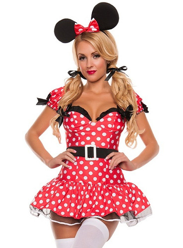 Starline Fun Mouse Costume