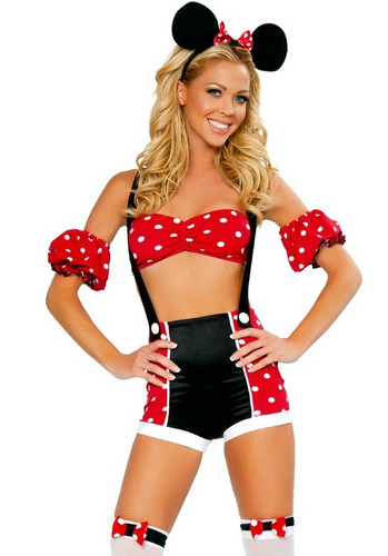 Starline Micie Mouse Cotume