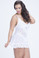 Oh la la Cheri 2Pc Bridal Soft Cup Lace Babydoll with Lace and G-String - Queen Size 