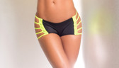 Bodyzone Dangerous Bridge Scrunch Back Short