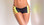 Bodyzone Dangerous Bridge Scrunch Back Short