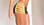 Bodyzone Dangerous Bridge Scrunch Back Short