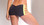 Bodyzone Dangerous Bridge Scrunch Back Short
