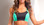 Bodyzone Daphne Top, Mint