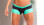 Bodyzone Daphne Short, Mint