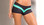 Bodyzone Dragonfly Short, Mine