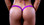 BodyZone Comfort Heart Back Thong