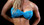 Bodyzone Apparel Banded Lace Bandeau